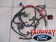 02-03 Super Duty Oem Ford Engine Wiring Harness 7.3l Diesel Withauto Witho Calif New