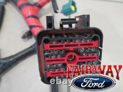 02-03 Super Duty OEM Ford Engine Wiring Harness 7.3L Diesel withAuto witho Calif NEW