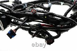 04 Ford F250 F350 Super Duty 04-05 Excursion 6.0L Diesel Engine Wire Harness OEM