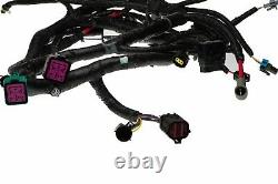 04 Ford F250 F350 Super Duty 04-05 Excursion 6.0L Diesel Engine Wire Harness OEM