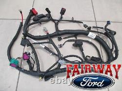 05-07 Super Duty OEM Ford Engine Wiring Harness 6.0L 11/4/2004 and Later BUILD