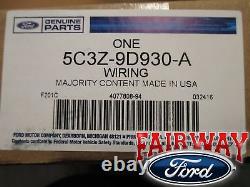 05 thru 07 Super Duty F250 F350 F450 OEM Ford Fuel Injector Wiring Harness 6.0L