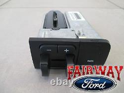 05 thru 07 Super Duty F250 F350 OEM Ford In-Dash Trailer Brake Control Module