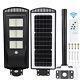 1000w Commercial Solar Super Bright Street Light Led Road Lamp+pole 9900000000lm