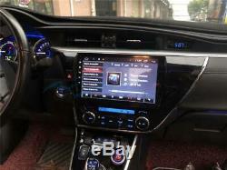 10.1Android 8.1 Single Din Stereo Radio Player Wifi 3G 4G BT Car GPS Navigation