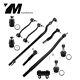 11pcs New Complete Front Suspension Kit For Ford F-250 Super Duty 1999 4wd