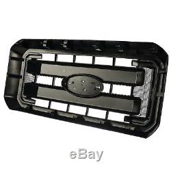 11-16 Ford F250 F350 Super Duty Black Grille Front Radiator Grill OEM BC3Z8200G