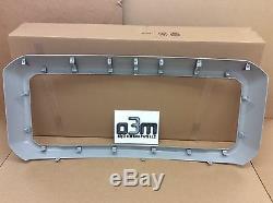 11-16 Ford F-250 F-350 Super Duty Front Grille Surround Trim Paint to Match OEM