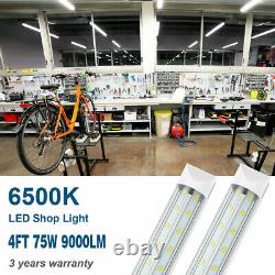 14W120W 2FT 6FT T8 4FT LED Tube Light Bulb 8FT LED Shop Lights Fixture 6500K