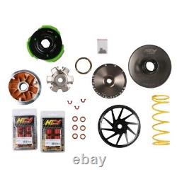 150cc GY6 NCY PERFORMANCE SUPER TRANSMISSION KIT FOR SCOOTERS NEW & UPGRADED