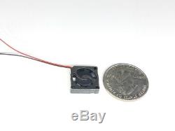 15x15x4mm Super Small Brushless DC Fan Ultra Tiny Miniature Mini Micro Smallest