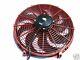 16 Inch Ffd Cyclone Ultra Electric Cooling Fan 3600 Cfm Low Amp Draw Super Duty