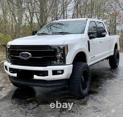 17-19 OEM Ford Super Duty Lariat Sport Grille F-250/350/450 Factory Painted