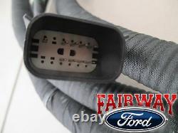 17 thru 19 Super Duty F250 F350 F450 F550 OEM Ford Upfitter Fuse & Relay Panel