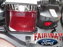 17 thru 19 Super Duty F250 F350 OEM Ford Tail Lamp Light withRADAR Non-LED Driver
