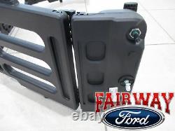 17 thru 20 Super Duty F-250 F-350 OEM Genuine Ford Stowable Bed Extender Kit NEW