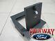 17 Thru 21 Super Duty Ford Console Security Vault Gun Safe With Captain Chairs