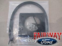 17 thru 22 Super Duty F250 F350 F450 F550 OEM Ford In Bed Trailer Wiring Harness