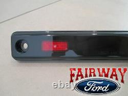 17 thru 22 Super Duty OEM Ford Dually DRW Center Rear Red Marker Lamp with Pigtail