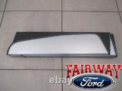 17 thru 22 Super Duty OEM Ford Sun Shade Screen with Logo and Storage Bag NEW