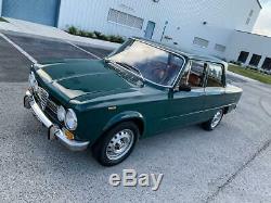 1972 Alfa Romeo Giulia Restored! Rare SEE VIDEO