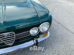 1972 Alfa Romeo Giulia Restored! Rare SEE VIDEO