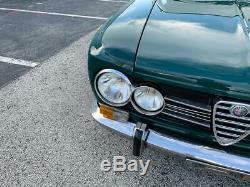 1972 Alfa Romeo Giulia Restored! Rare SEE VIDEO