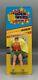 1986 Kenner Super Powers Robin Action Figure Small Card Variant Moc Toy Sealed