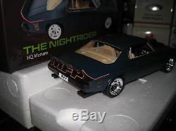 1/18 ACE DDA Mad Max THE NIGHTRIDER HQ HOLDEN MONARO MFP MOVIE CAR LTD EDITION