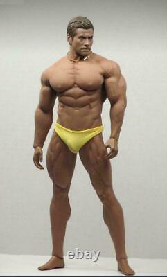 1/6 Jake Gyllenhaal PHICEN TBLeague M35 Super Seamless Muscular Figure Set USA