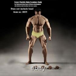 1/6 Jake Gyllenhaal PHICEN TBLeague M35 Super Seamless Muscular Figure Set USA