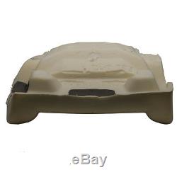 2001-2007 Ford F250 F350 Super Duty Front Left Driver Seat Bottom Cushion Pad OE