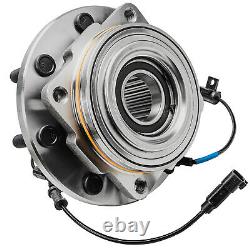 2011 2012 2013 2014 2015 2016 Ford F-250 F-350 SD 1 Front Wheel Hub Bearing 4WD