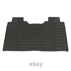2015-2020 Ford F-150 Super Crew Cab All Weather Rubber Floor Mats Black OEM NEW