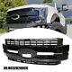 2017 2018 2019 Ford F250 F350 F450 Super Duty Bumper Grille Glossy Black Grill