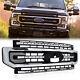 2020-2022 Ford Super Duty F250 F350 Platinum Front Grille Chrome Lc3z-8200-ea