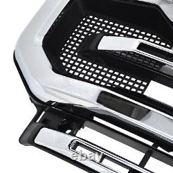 2020-2022 Ford Super Duty F250 F350 Platinum Front Grille Chrome LC3Z-8200-EA