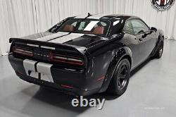 2021 Dodge CHALLENGER SRT SUPER STOCK