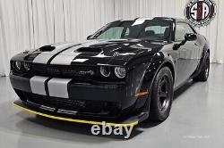 2021 Dodge CHALLENGER SRT SUPER STOCK