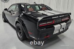 2021 Dodge CHALLENGER SRT SUPER STOCK