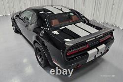 2021 Dodge CHALLENGER SRT SUPER STOCK