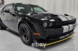 2021 Dodge CHALLENGER SRT SUPER STOCK