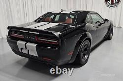 2021 Dodge CHALLENGER SRT SUPER STOCK