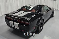 2021 Dodge CHALLENGER SRT SUPER STOCK