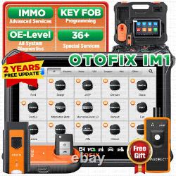 2024 OTOFIX IM1 IMMO FOB Programming Tool Auto Full System Diagnostic Scanner
