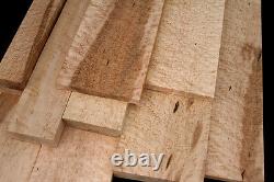 20BF 4/4 Hard Super Birdseye Maple Lumber-(ALL SAPWOOD)
