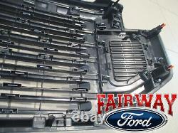 20-22 Super Duty F-250 F-350 F-450 OEM Ford High Airflow Dually Towing Grille