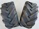 2 23x10.50-12 Deestone D405 6p Super Lug Tires Ag 23x10.5-12 Tractor Traction