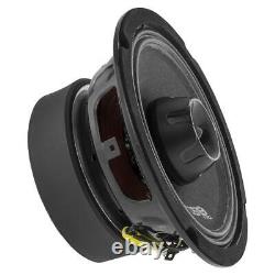 2 DS18 PRO-ZT6 6.5 2 Way Midrange Loud Speaker 900W 4 ohm with Super Tweeter