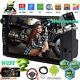 2 Din Android Car Stereo Wifi Radio Gps & Camera Fit Ford F-250 F-350 Super Duty